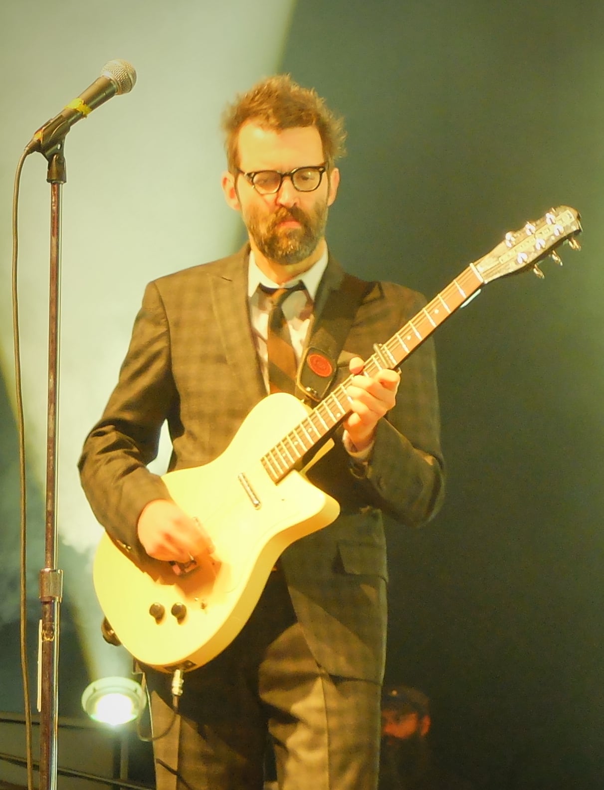 Mark Oliver Everett reference image