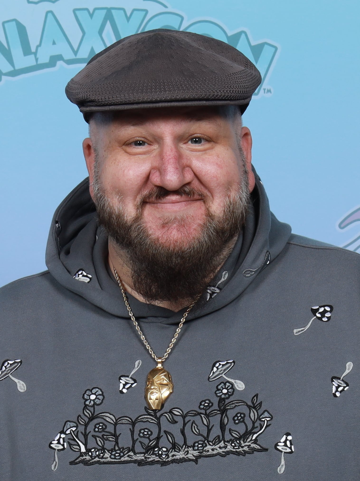 Stephen Kramer Glickman reference image