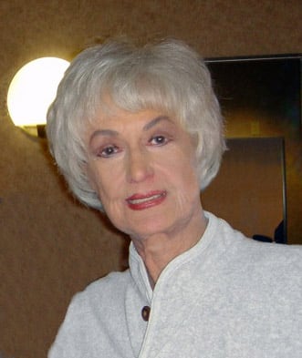 Bea Arthur reference image