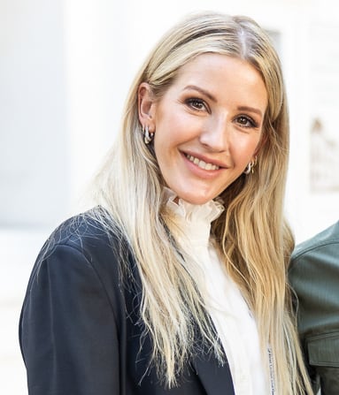 Ellie Goulding reference image