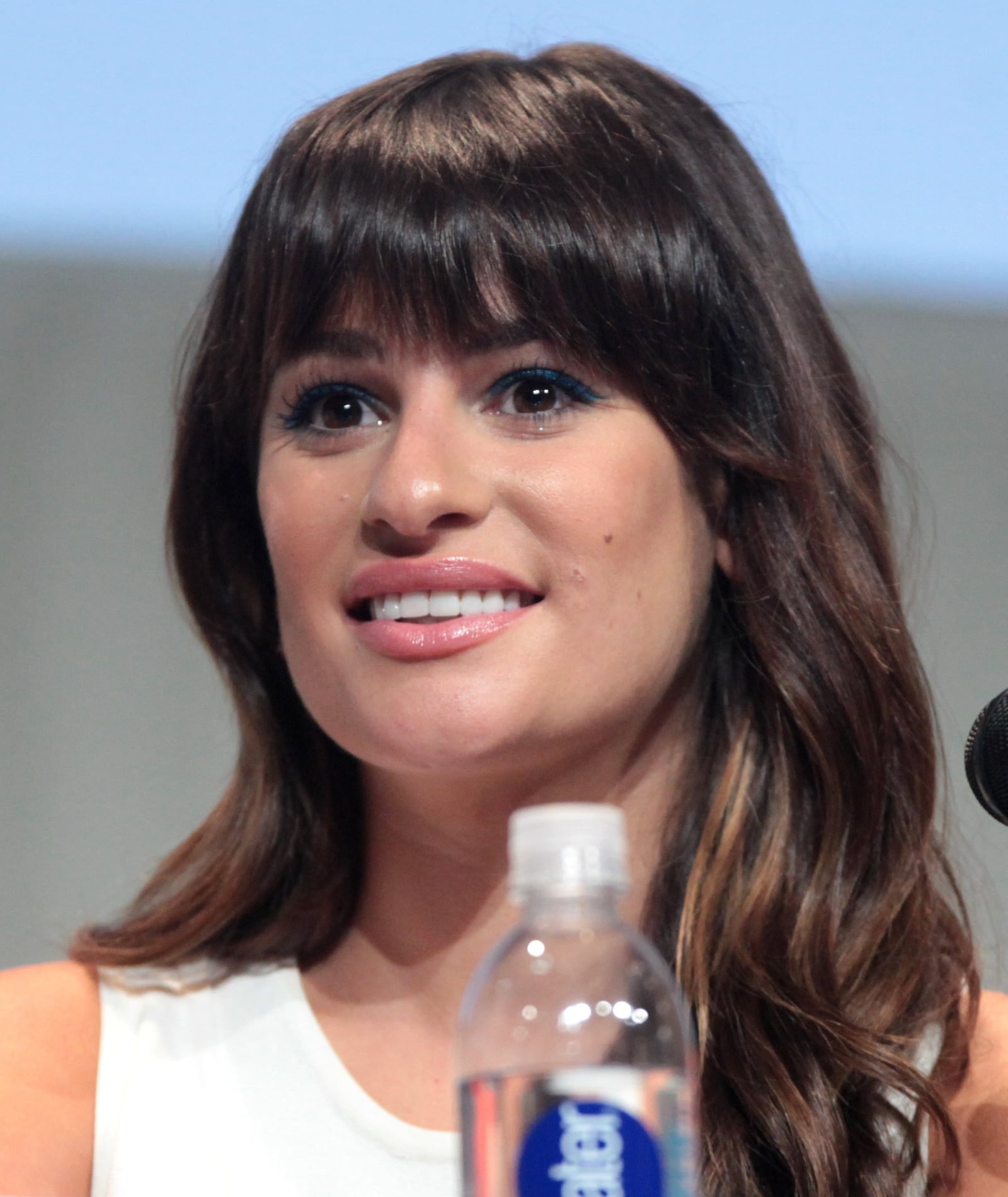 Lea Michele reference image