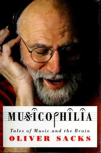 Musicophilia book cover