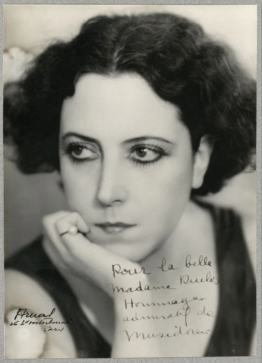 Musidora