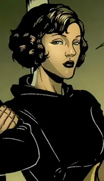 Musidora comic character