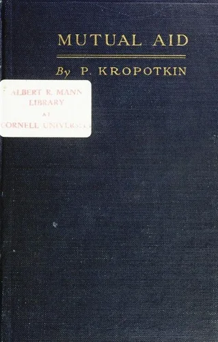 Mutual Aid book cover