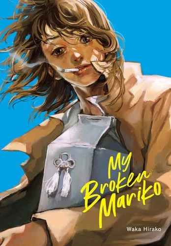 My Broken Mariko book cover