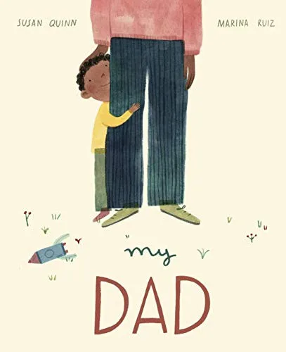 My Dad book cover