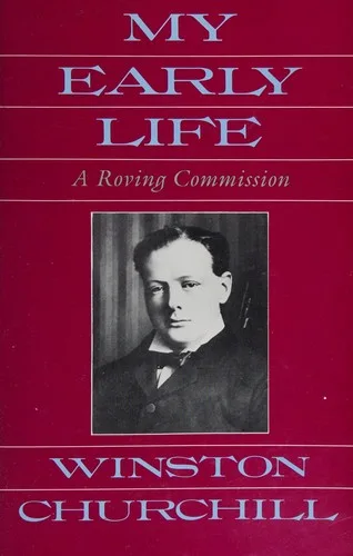 My Early Life book cover