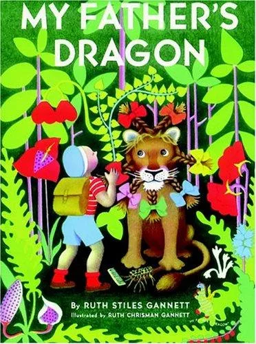 My father's dragon book cover