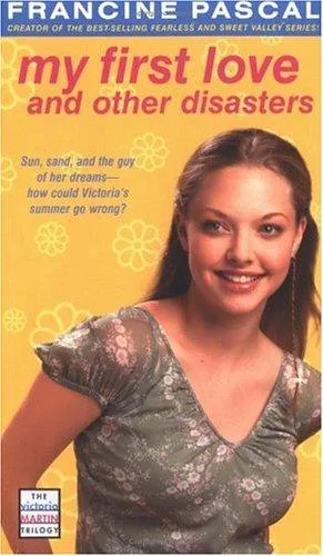 My First Love and Other Disasters book cover