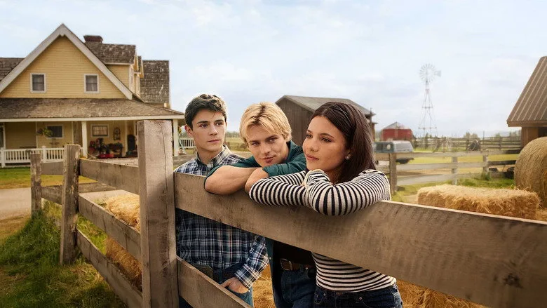 My Life with the Walter Boys episode guide