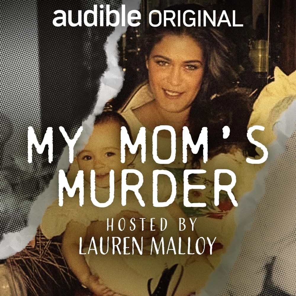 My Mom’s Murder podcast cover art