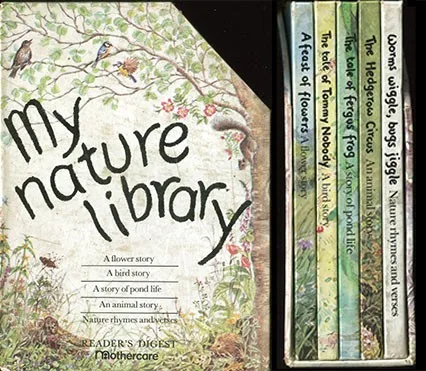 My Nature Library book cover