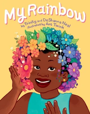My Rainbow book cover