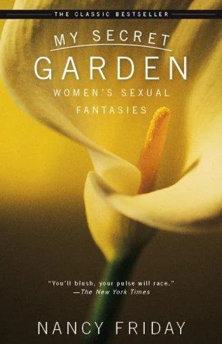 My Secret Garden book cover