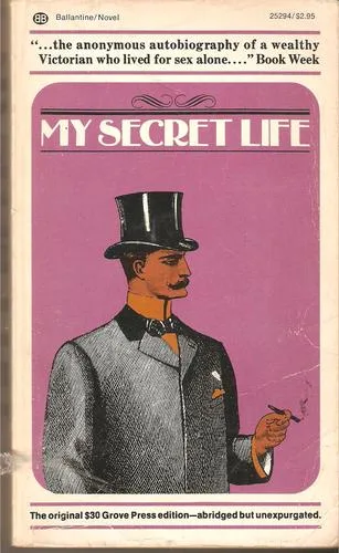 My Secret Life book cover