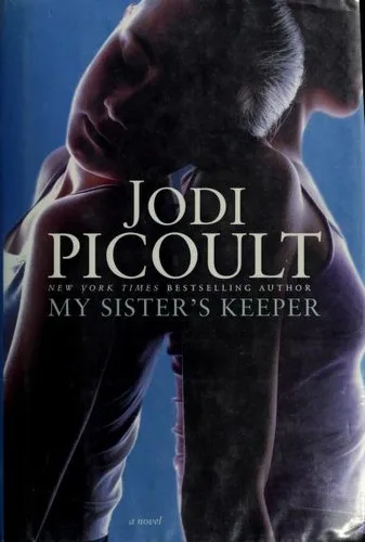 My Sister's Keeper book cover