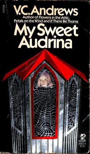 My Sweet Audrina book cover