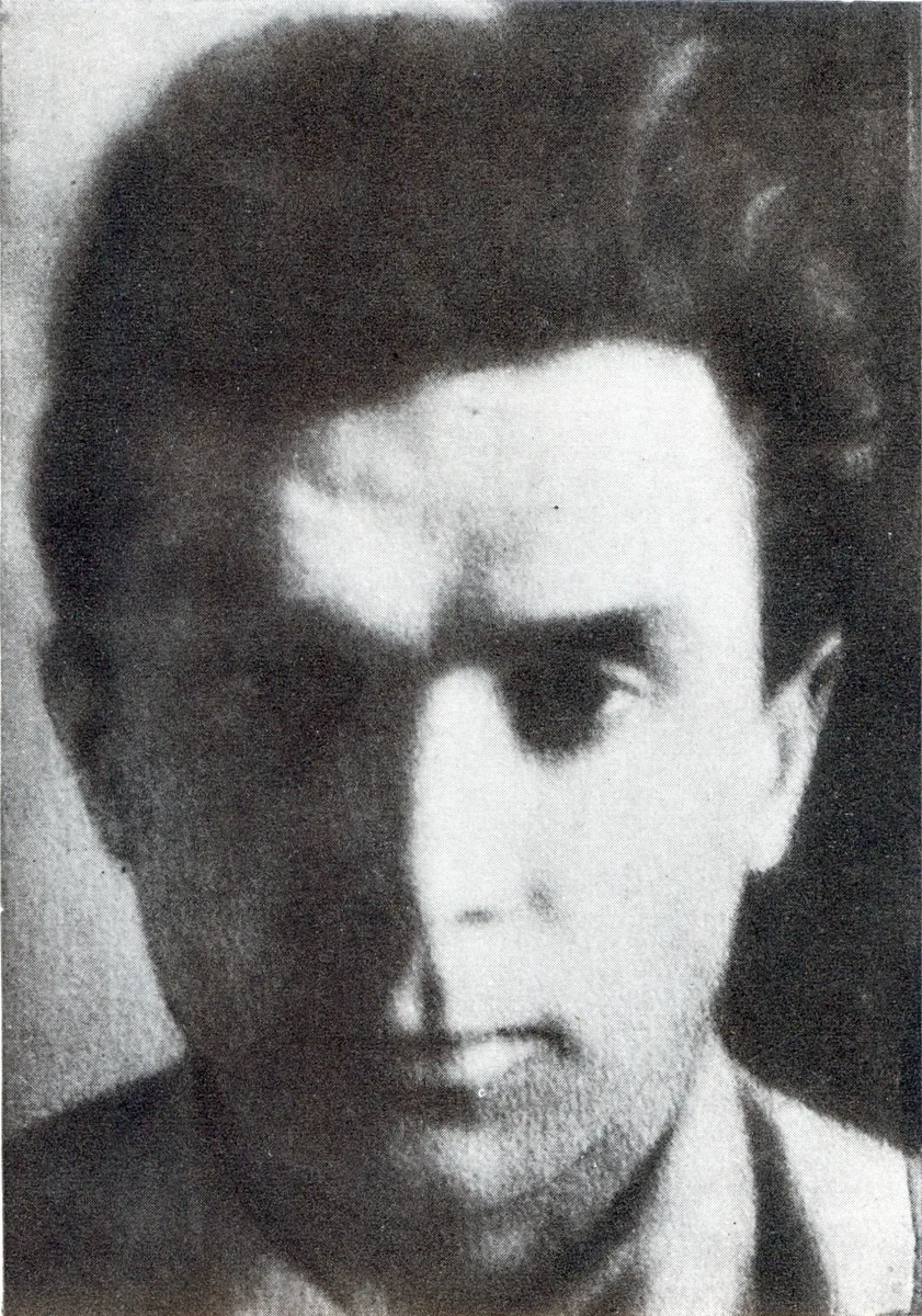 Mykola Khvylovyi