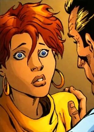 Myra Fermin comic character