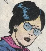 Myrna comic character