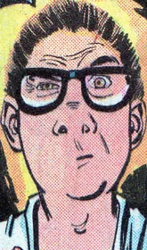 Myron Feldman comic character