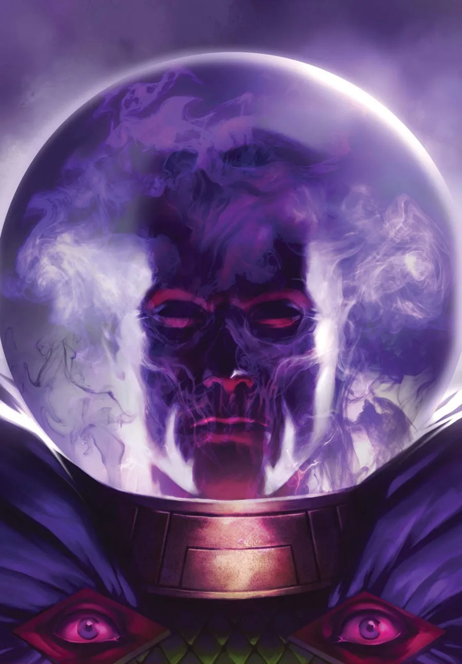 Mysterio comic character