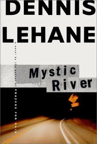 Mystic river book cover