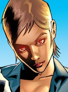 Nadira comic character