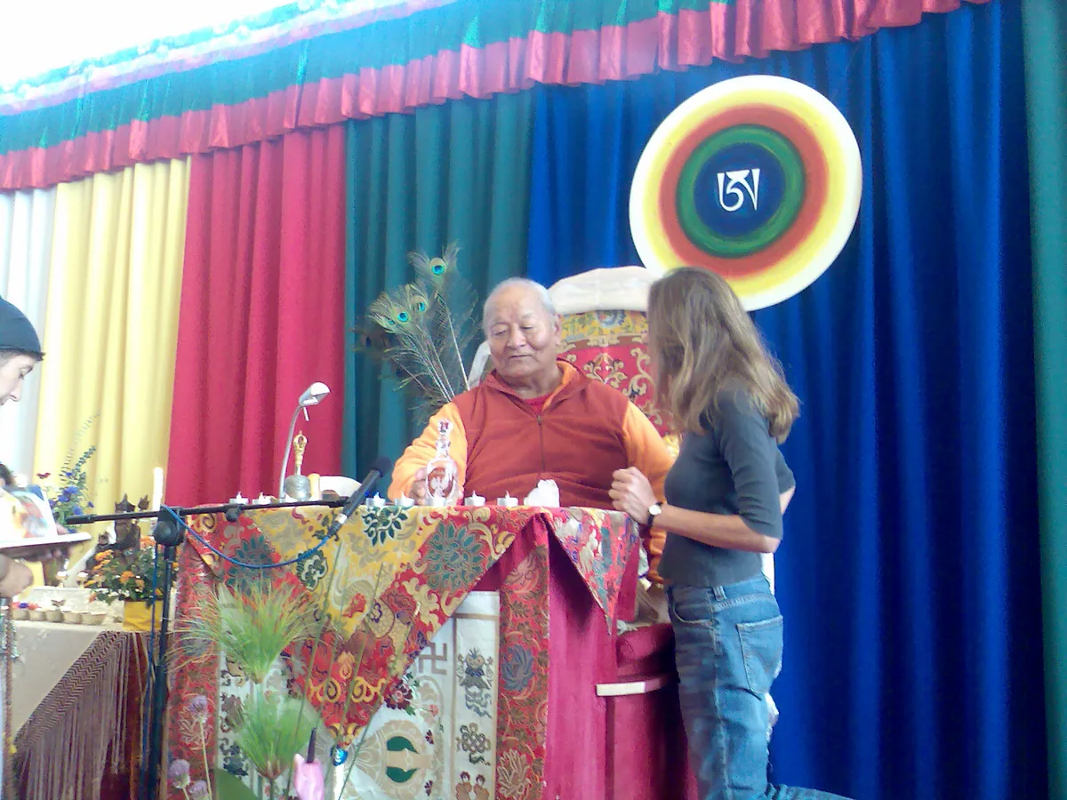 Namkhai Norbu
