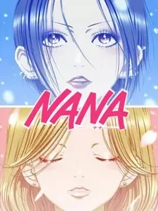 Nana anime artwork
