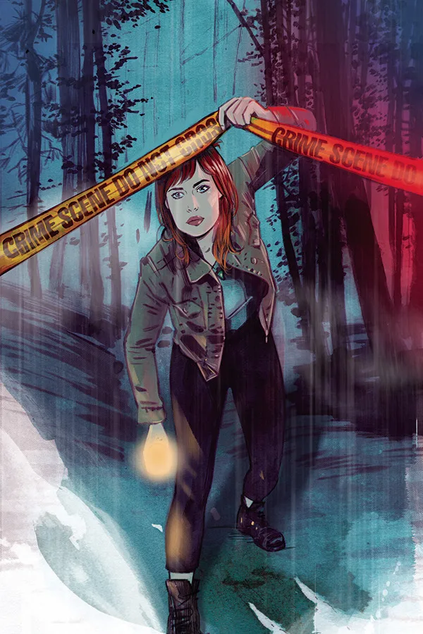 Nancy Drew