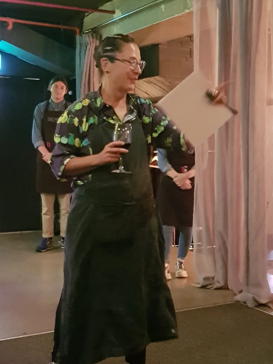 Nancy Silverton