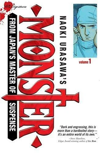 Naoki Urasawa's Monster, Vol. 1 book cover