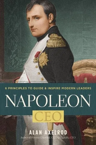 Napoleon, CEO book cover