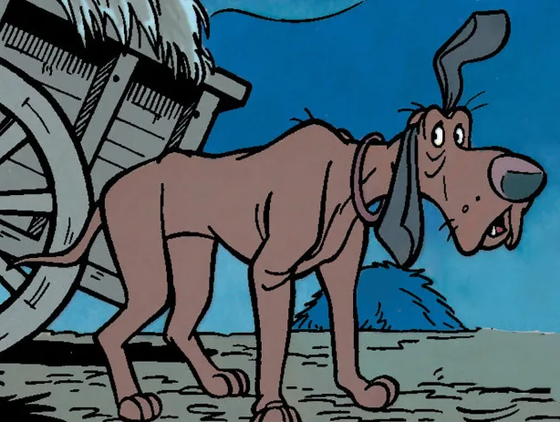 Napoleon comic character