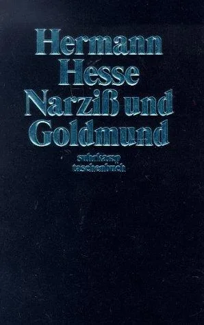 Narziss und Goldmund book cover