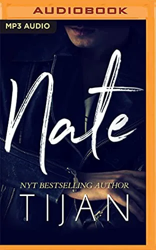 Nate book cover