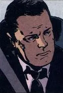 Nate Patton comic character