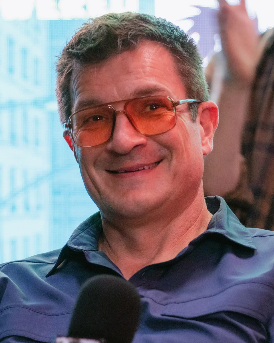 Nathan Fillion
