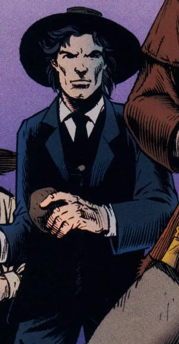 Nathaniel Kent comic character