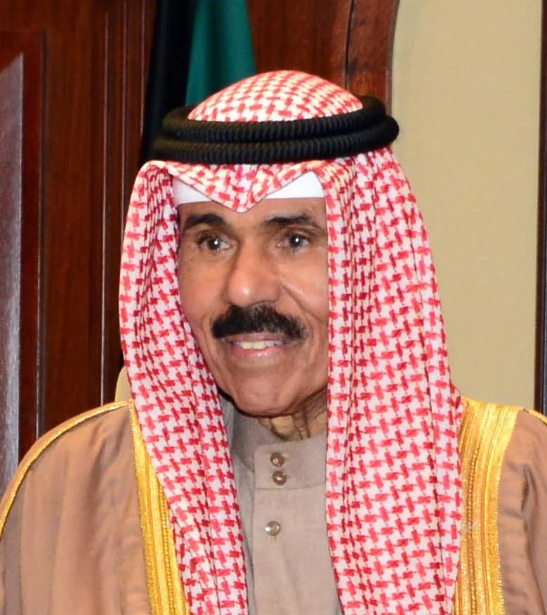 Nawaf Al-Ahmad Al-Jaber Al-Sabah