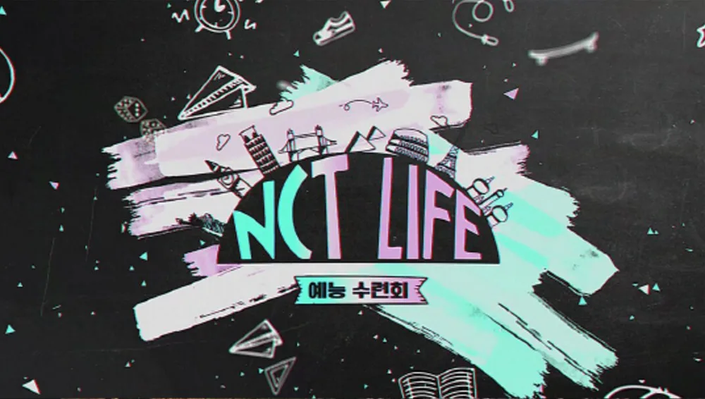 NCT Life poster