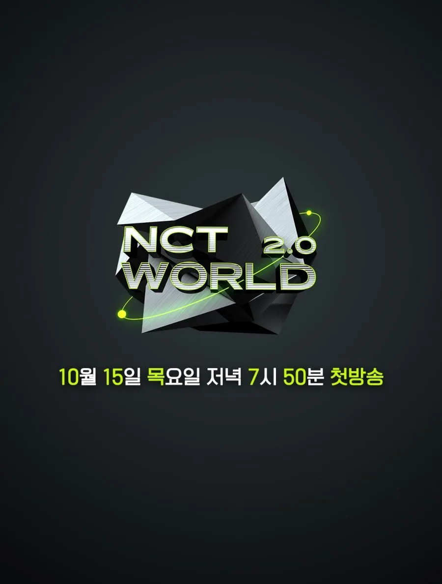 NCT WORLD 2.0 poster