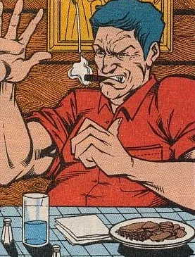 Neal Proudstar comic character