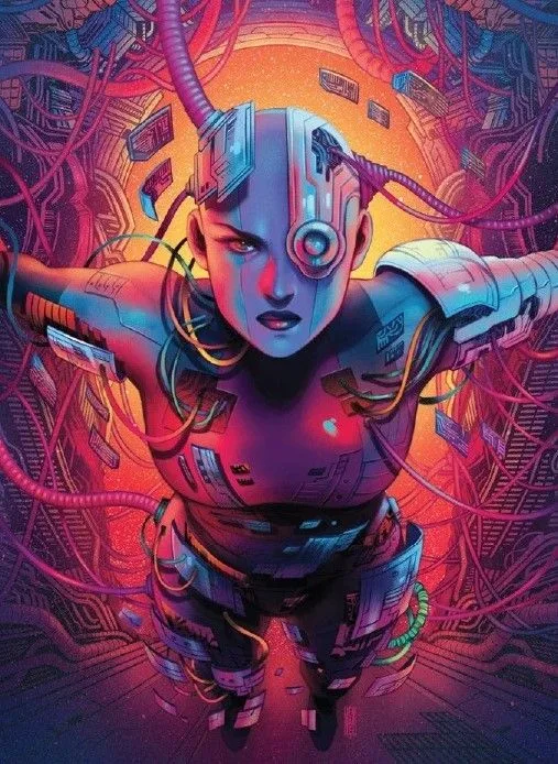 Nebula comic character