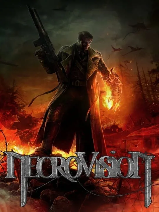 NecroVisioN cover art