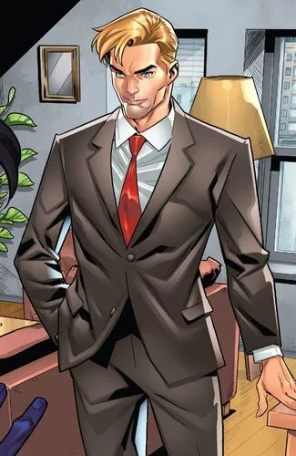 Ned Leeds comic character