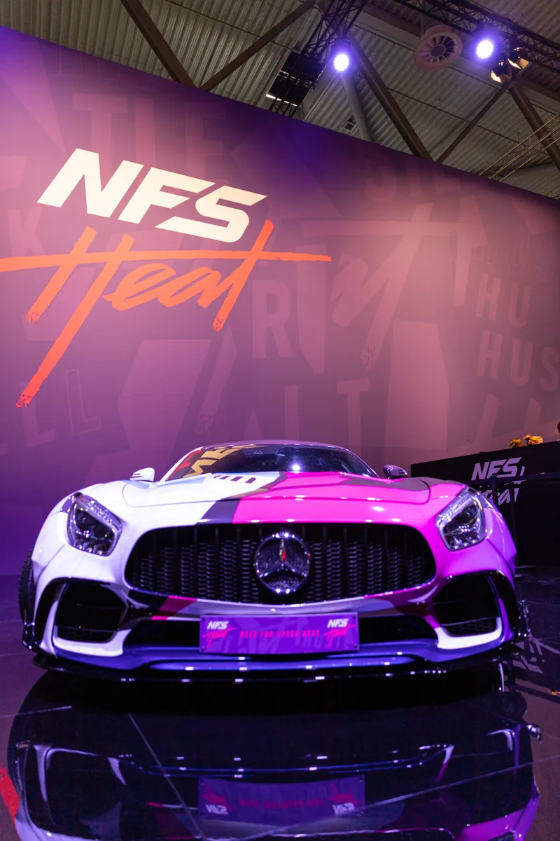 Need for Speed Heat