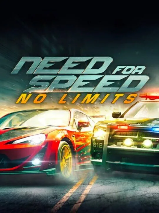 Need for Speed: No Limits cover art